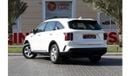 كيا سورينتو Base 2.4L FWD Kia Sorento 2023 GCC under Agency Warranty with Flexible Down-Payment.