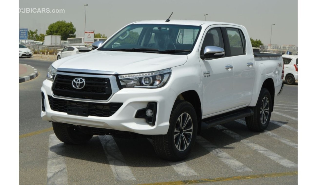 Toyota Hilux SR5