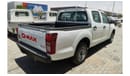 إيسوزو D ماكس D-Max 2500cc 4 cylinders DOUBLE CABIN MANUAL RWD ABS