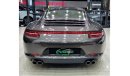 Porsche 911 4S PORSCHE CARRERA 4S 2013 GCC IN BEAUTIFUL CONDITION FOR 275K AED