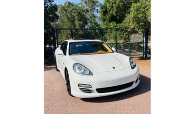 Porsche Panamera Std 3.6L (306 HP)