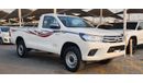 Toyota Hilux 2020 I 4x4 I Single Cabine I Ref#398