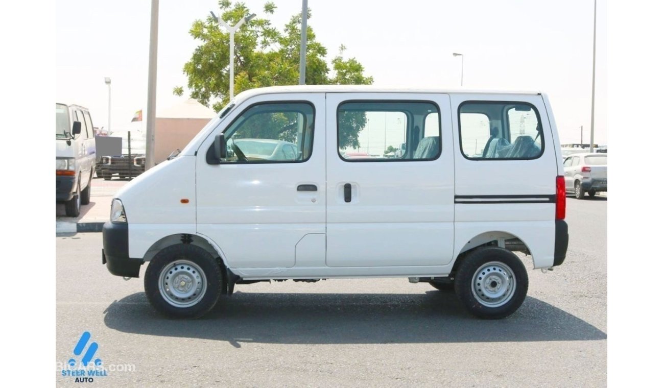 سوزوكي EECO 2024 Passenger 7 Seater Van - GL 1.2L M/T Petrol - Book Now - Export Only