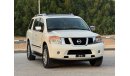 Nissan Armada LE NISSAN ARMADA 2015 MODL GCC