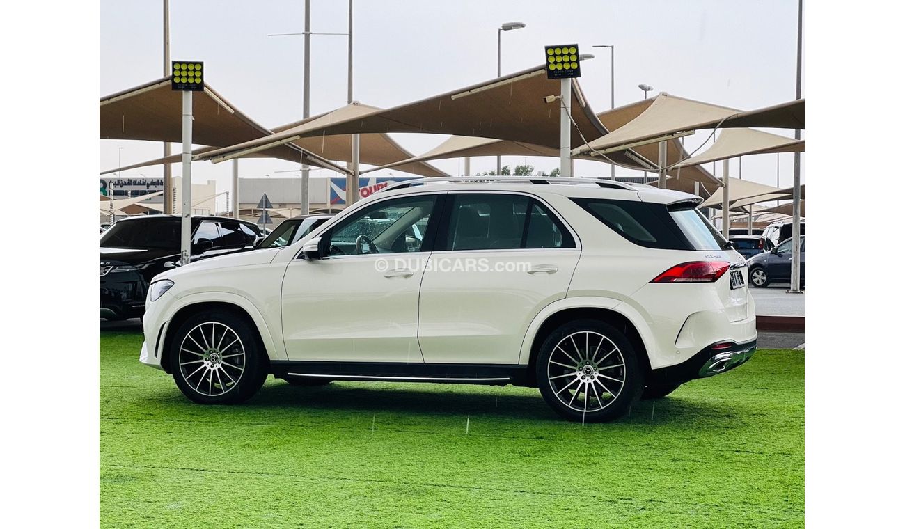 Mercedes-Benz GLE 450 AMG