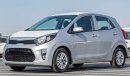 Kia Picanto 1.2P AT MY2023 – SILVER