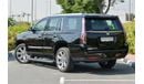 Cadillac Escalade ESV 211.9 INCH PREMIUM 6.2L-8CYL EXCELLENT CONDITION  - BANK FINANCE FACILITY