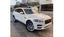 Jaguar F Pace