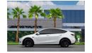 Tesla Model Y Performance | 3,525 P.M  | 0% Downpayment | Agency Warranty!