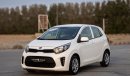 Kia Picanto 2018 Kia Picanto EX (JA), 5dr Hatchback, 1.2L 4cyl Petrol, Automatic, Front Wheel Drive