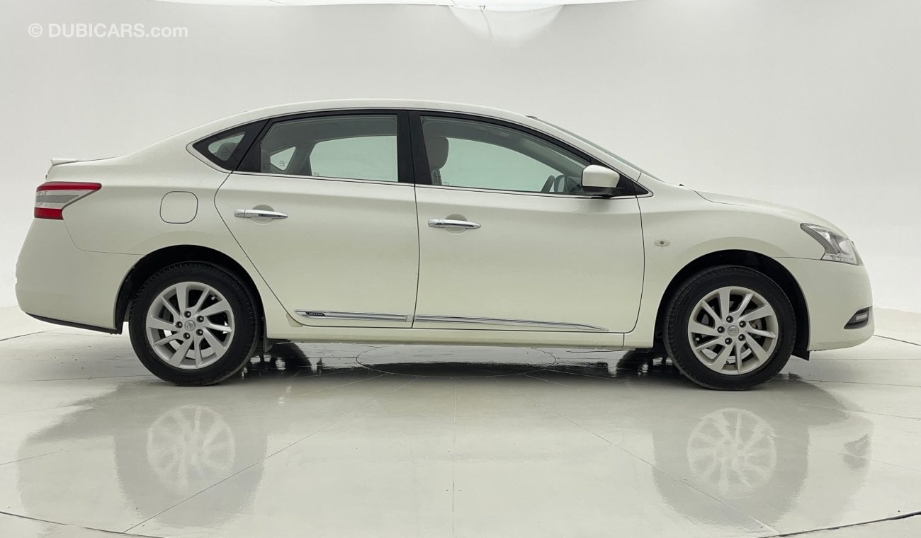 Nissan Sentra SV 1.6 | Zero Down Payment | Free Home Test Drive