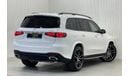 مرسيدس بنز GLS 450 4MATIC 2020 Mercedes Benz GLS450 AMG 4MATIC, 2027 Mercedes Warranty, 7 Seater, Full Options, GCC