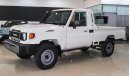 Toyota Land Cruiser Pick Up 2024 Model  LC79 Single Cabin, 4.2L Diesel 4WD 5M/T (SFX.J79SC42)