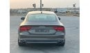 Audi A7 S-Line MODEL 2013 GCC CAR PERFECT CONDITION FULL OPTION S LINE SUN ROOF LEATHER SEATS FULL ELECTRIC