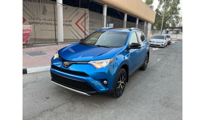 Toyota RAV4 Limited 2.5L 2016 RAV4 SE AWD FULL OPTION