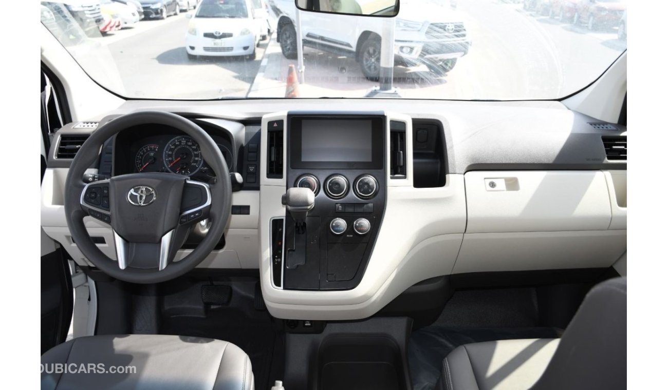 Toyota Hiace 3.5L V6 Petrol Automatic full option ( pre-booking )