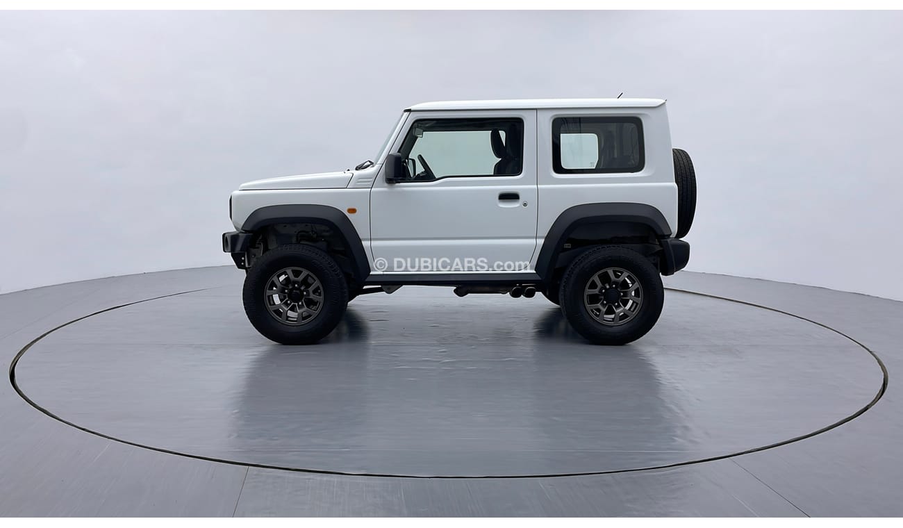 Suzuki Jimny GL 1.5 | Under Warranty | Inspected on 150+ parameters