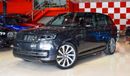 Land Rover Range Rover Land Rover Range Rover Autobiography - V8 - 2022 GCC