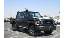 Toyota Land Cruiser Pick Up 2024 MODEL TOYOTA LAND CRUISER 79 DOUBLE CAB PICKUP LX-Z V8 4.5L TURBO DIESEL 4WD MANUAL