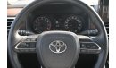 تويوتا إينوفا Toyota Innova 2.0L, FWD Petrol, Color White, Model 2024