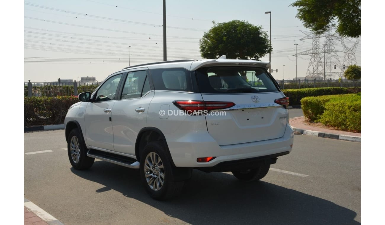 Toyota Fortuner 2024YM Fortuner VX.R 4.0l Petrol V6 Full option (only export)