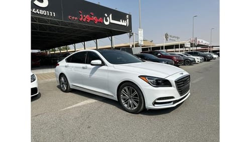 Genesis G80 Royal