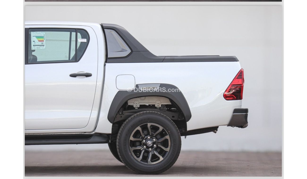 Toyota Hilux Adventure