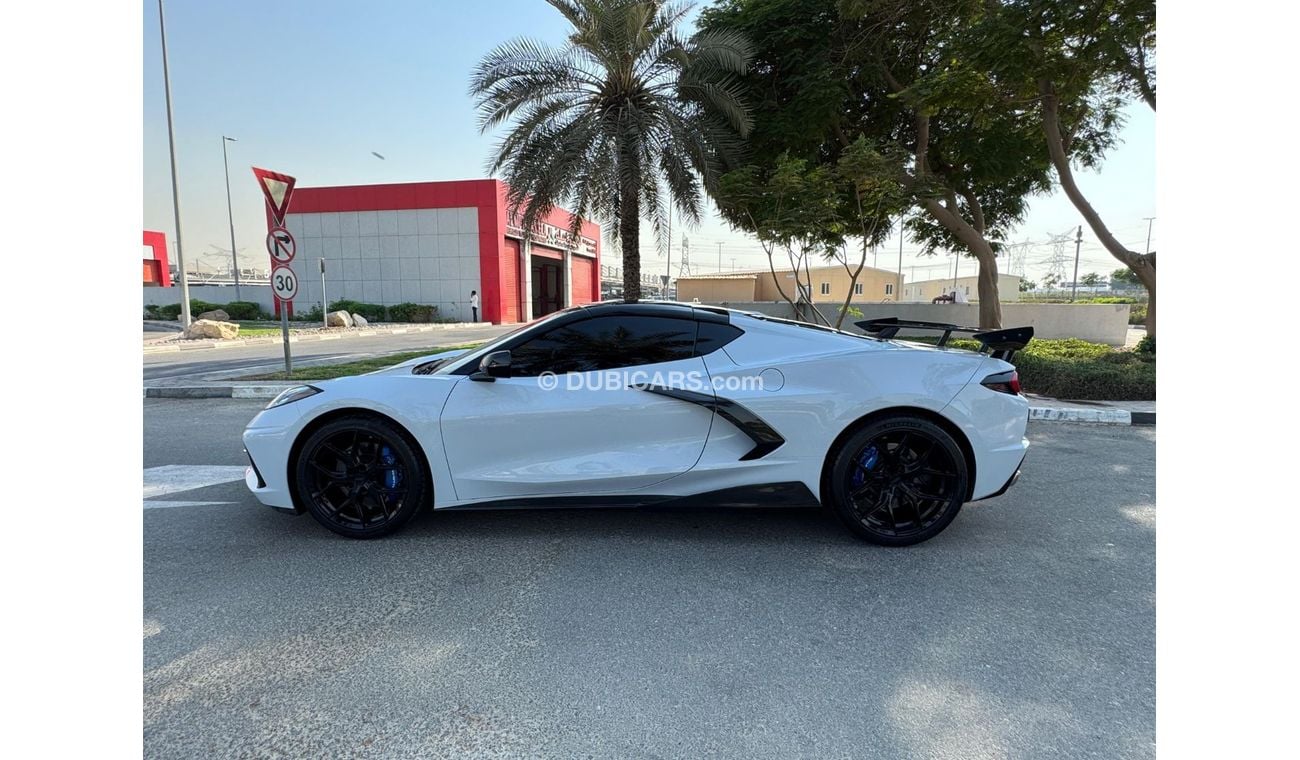 Chevrolet Corvette 2LT 6.2L (495 HP) Convertible