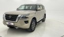 Nissan Patrol SE TITANIUM 4 | Zero Down Payment | Free Home Test Drive