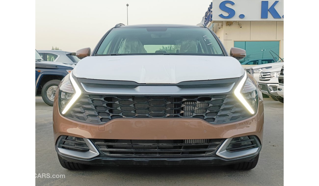 كيا سبورتيج 1.6L Petrol / Driver Power Seat / Panoramic Roof / ( CODE # 58214)