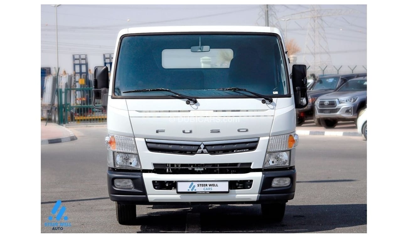 Isuzu PICK UP long chassis 6 Ton 16FT 3.0L Euro 5 With ABS 170 Fuel Tank model 2023