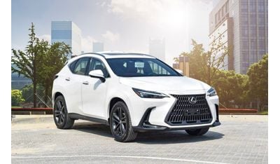 Lexus NX350h Premier 2.5L