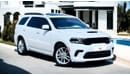 Dodge Durango AED 1,840 PM AVAILABLE | FIRST OWNER | WELL MAINTAINED | DODGE DURANGO GT 2021 | V6 | MINT CONDITION