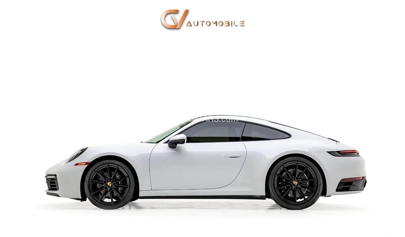 Porsche 911 Carrera 4 - Canadian Spec - With Warranty