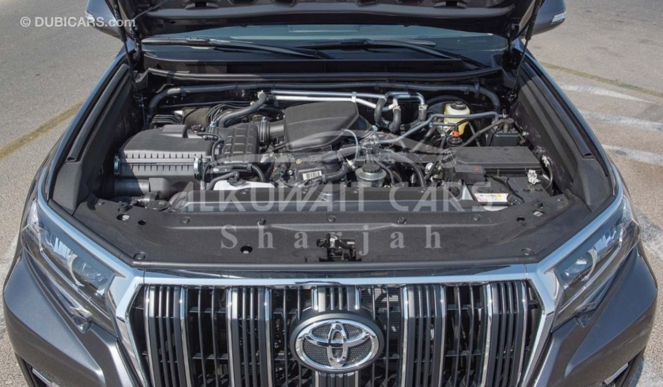 تويوتا برادو TOYOTA PRADO TXL 2.8D AT MY2023