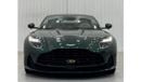 Aston Martin DB 2024 Aston Martin DB12, 2029 Aston Martin Agency Warranty, Full Service History, GCC