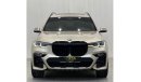 BMW X7 2019 BMW X7 xDrive50i Exclusive, Oct 2024 AGMC Warranty + Service Contract, Full Service History,GCC