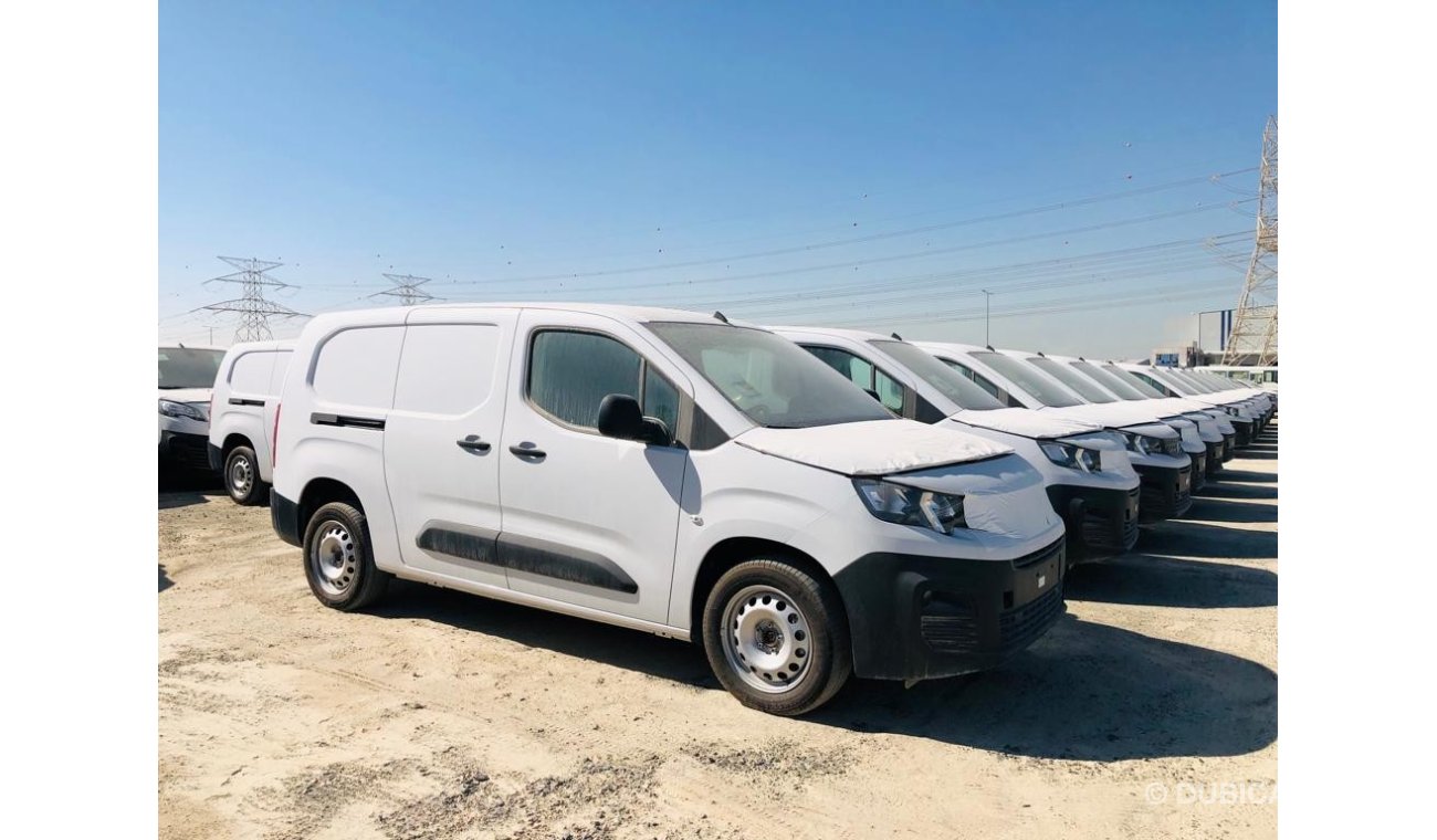 Peugeot Partner XL CARGO VAN 1.2L DSL 2023YM BRAND NEW