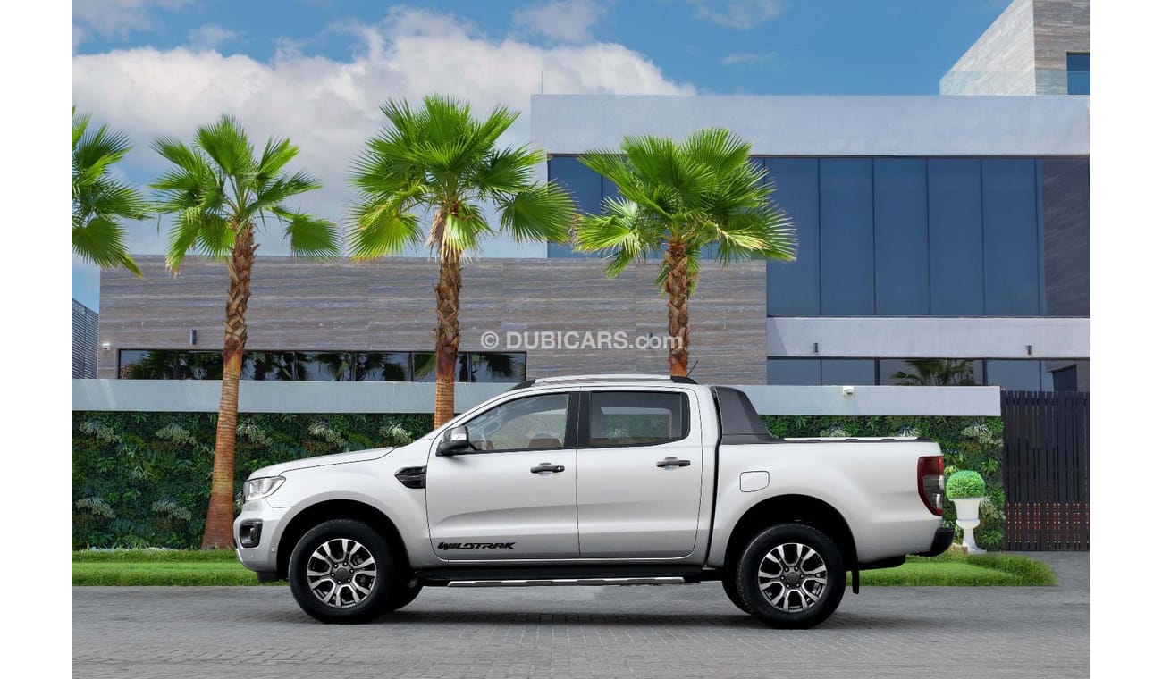 Ford Ranger Wildtrak 3.2L (197 HP) 4WD Wildtrack | 2,546 P.M  | 0% Downpayment | Agency Warranty