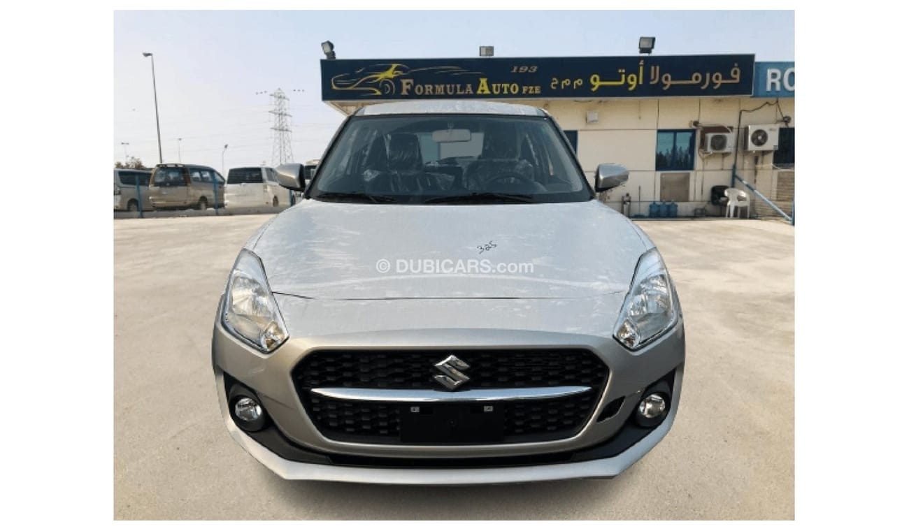 سوزوكي سويفت GLX 1.2L // 2023 // FRONT AUTO AC , ALLOY WHEEL , PUSH START // SPECIAL OFFER // BY FORMULA AUTO //