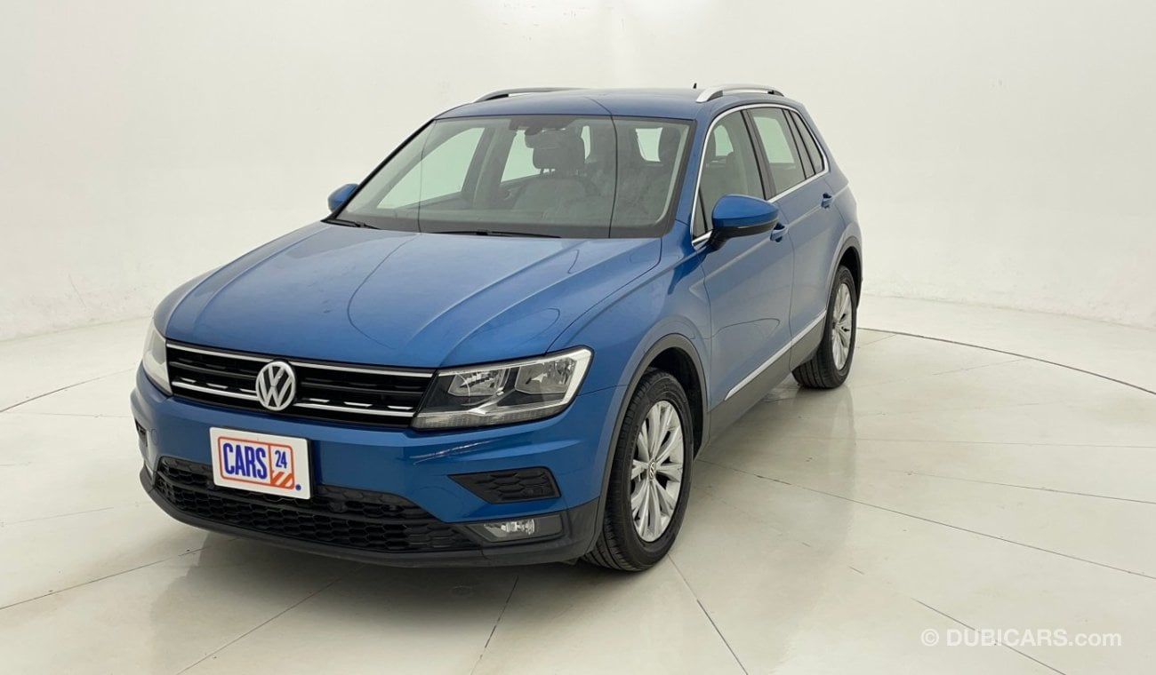 Volkswagen Tiguan SE 1.4 | Zero Down Payment | Free Home Test Drive