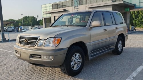 لكزس LX 470 Lexus Lx 470 Model 1998