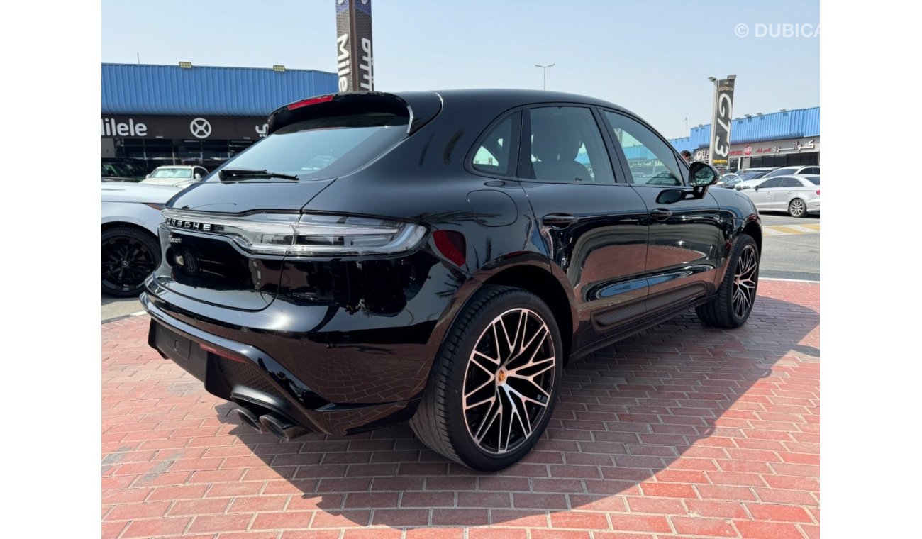 Porsche Macan Std