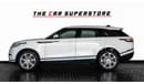 Land Rover Range Rover Velar 2020 - RANGE ROVER VELAR P250S - GCC - FULL SERVICE HISTORY WITH AL TAYER - 1 YEAR WARRANTY