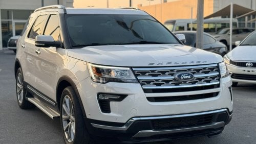 فورد إكسبلورر Ford Explorer V4 2017