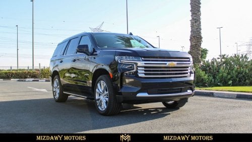 Chevrolet Tahoe CHEVROLET TAHOE 6.2L HIGH COUNTRY HI(i) A/T PTR(+10% FOR LOCAL REGISTRATION)