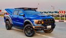 Ford Ranger Raptor PREMIUM CONDITION | RHD | 2.0L DIESEL ENGINE | ROOF RACK WITH AWNING CAMPING TENT