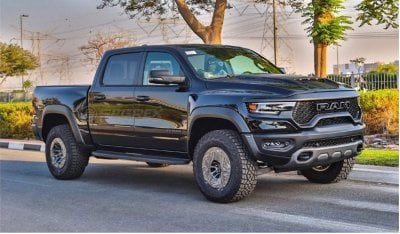 دودج رام فان RAM 1500 TRX 6.2L Final Edition