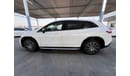 Mercedes-Benz EQS 580 2023 MERCEDES BENZ EQS 580 4WD 7 SEATS SUV