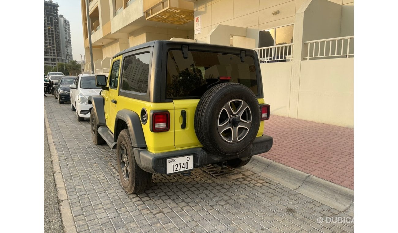 Jeep Wrangler